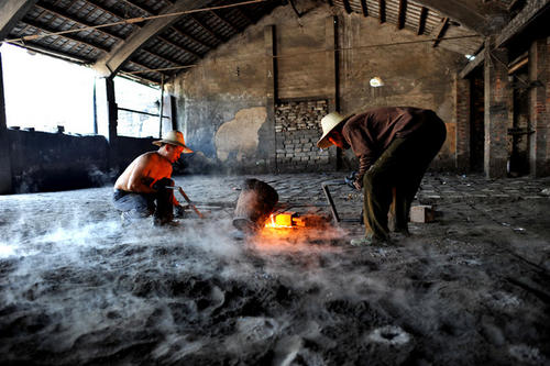 除渣劑的使用方法優(yōu)點